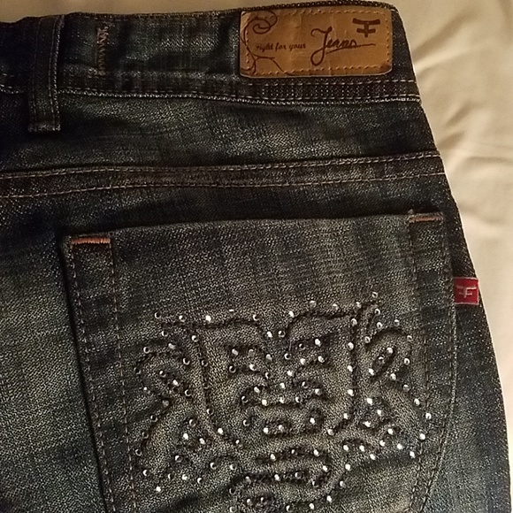 23 k,s,k Jeans - Picture 3 of 3